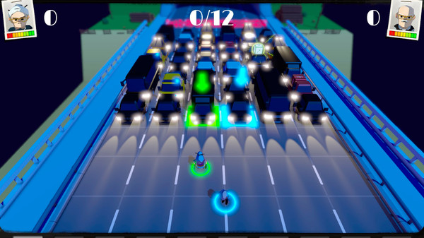 CrossKrush screenshot 5