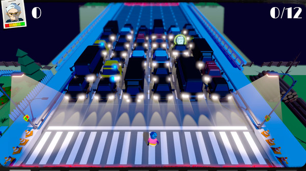 CrossKrush screenshot 3