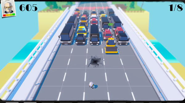 CrossKrush screenshot 2