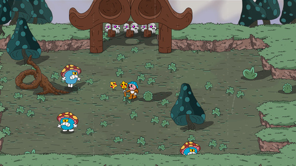 Biscuitts 3 screenshot 2