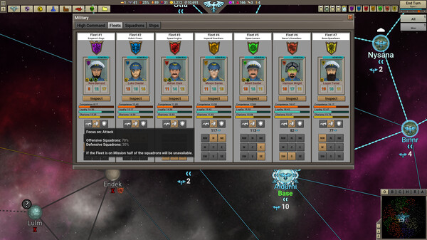Stellar Monarch 2 screenshot 5