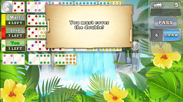 Mexican Train Dominoes Gold screenshot 6