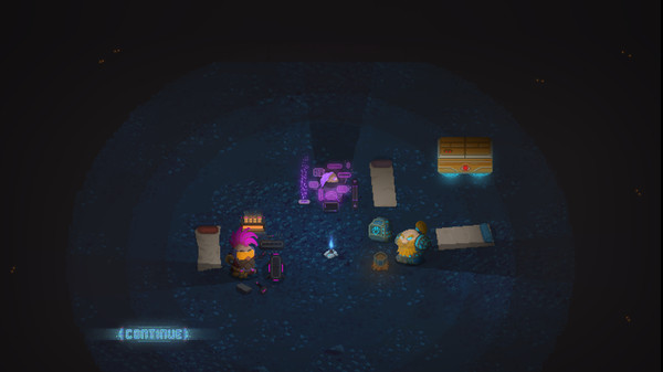 Cyberforge: First Light screenshot 5
