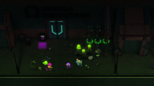 Cyberforge: First Light screenshot 4