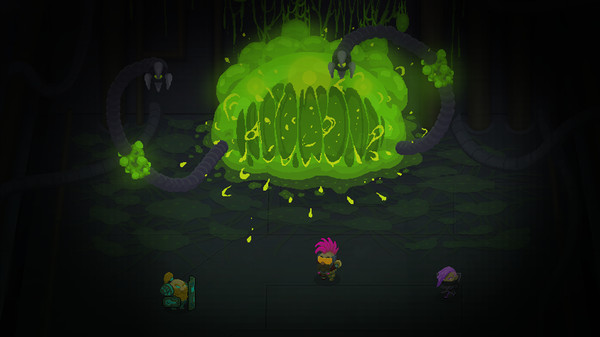 Cyberforge: First Light screenshot 2