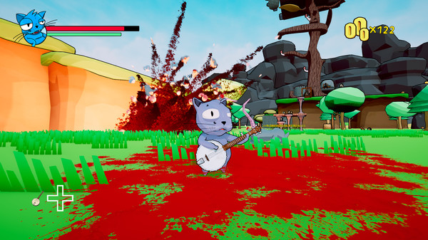 Hobo Cat Adventures screenshot 9