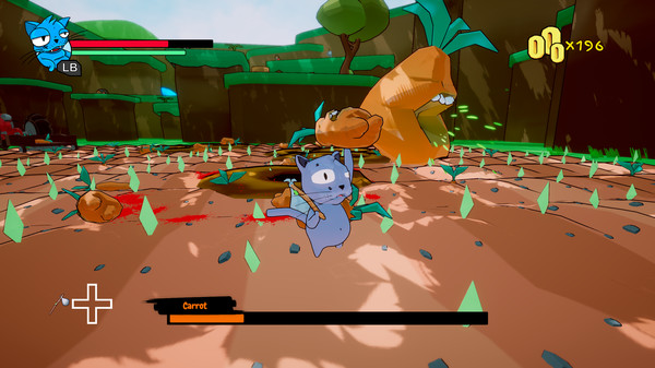 Hobo Cat Adventures screenshot 12