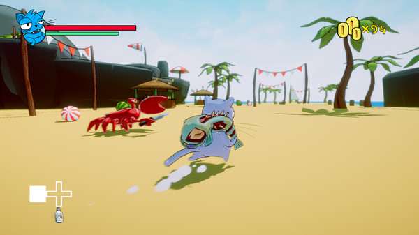 Hobo Cat Adventures screenshot 4