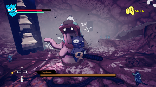 Hobo Cat Adventures screenshot 3