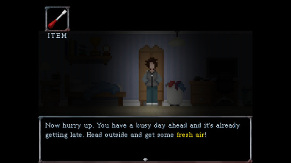 SHUT IN screenshot 10