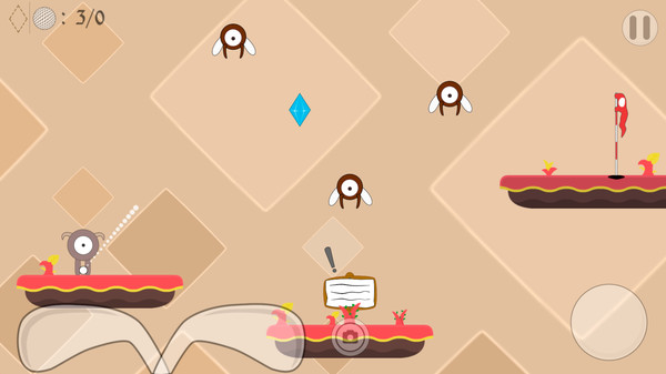 GOLF MONSTER screenshot 1