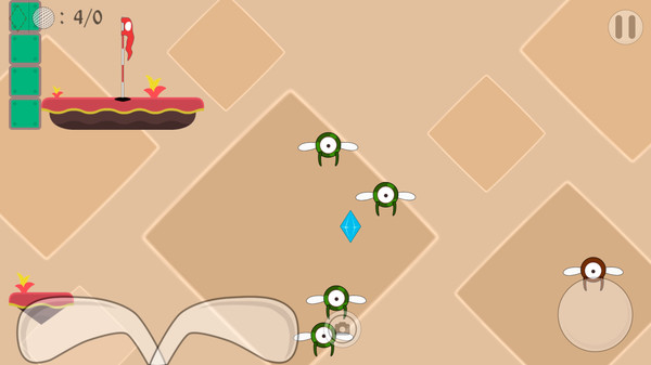 GOLF MONSTER screenshot 5