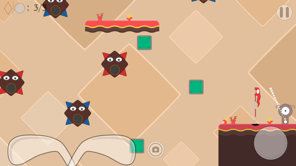 GOLF MONSTER screenshot 3