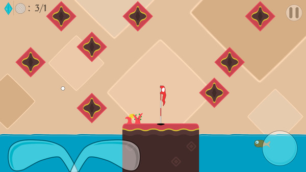 GOLF MONSTER screenshot 2