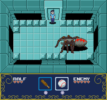 Ralf's Adventure: Aztec Mystery screenshot 3