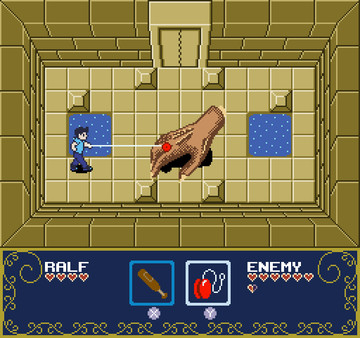 Ralf's Adventure: Aztec Mystery screenshot 5