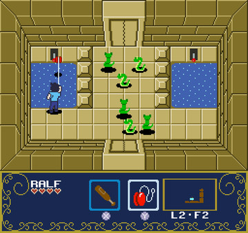 Ralf's Adventure: Aztec Mystery screenshot 4