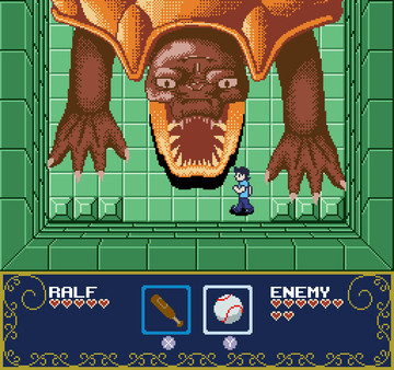 Ralf's Adventure: Aztec Mystery screenshot 7