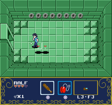 Ralf's Adventure: Aztec Mystery screenshot 6