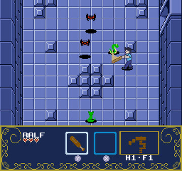 Ralf's Adventure: Aztec Mystery screenshot 1
