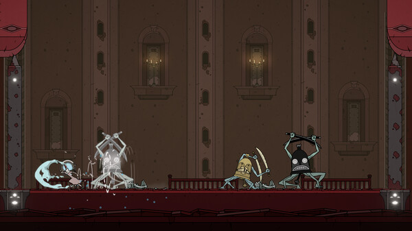 Saviorless screenshot 8
