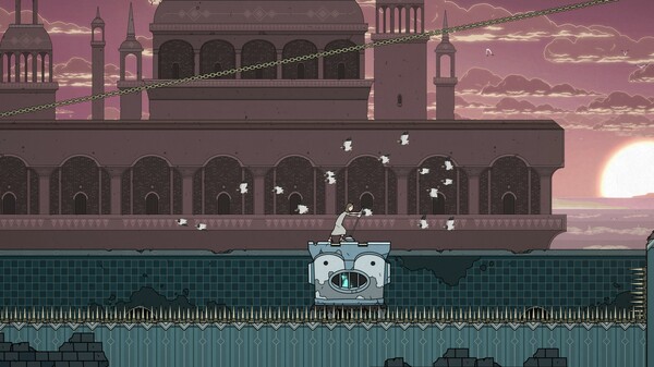 Saviorless screenshot 5