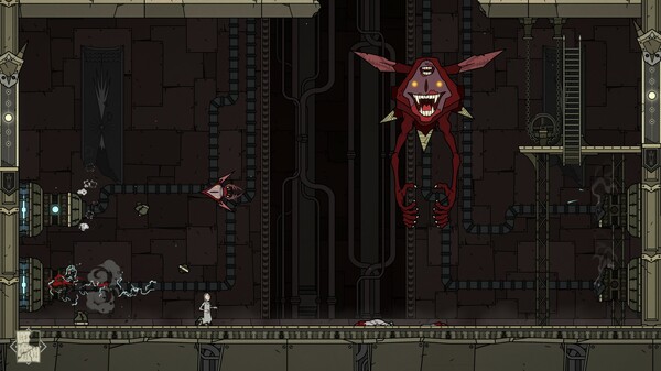 Saviorless screenshot 6