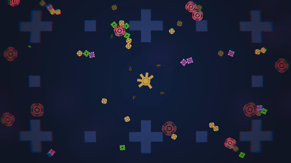 Techno Tower Defense screenshot 1