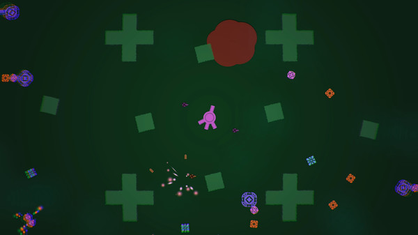 Techno Tower Defense screenshot 3