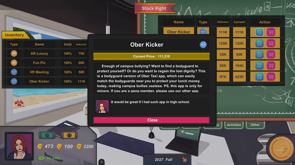 Silicon Valley Investor screenshot 4