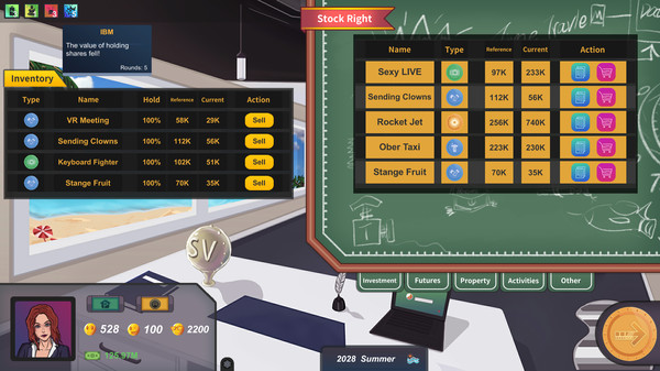 Silicon Valley Investor screenshot 3