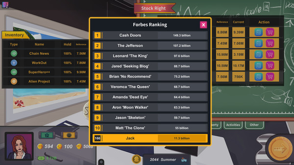 Silicon Valley Investor screenshot 9