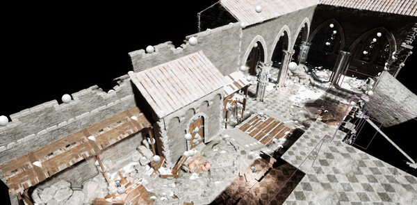 Modern Arena screenshot 10