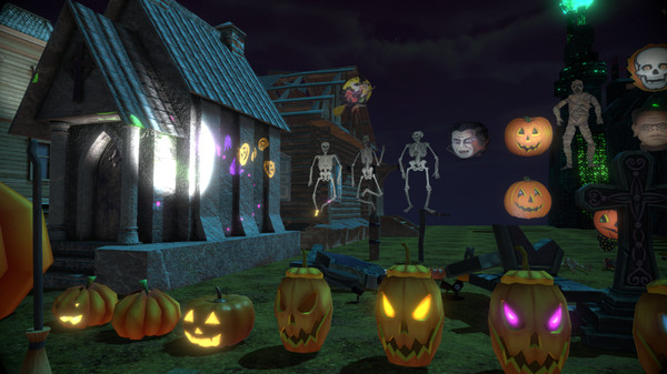 Halloween Decoration Sandbox screenshot 4