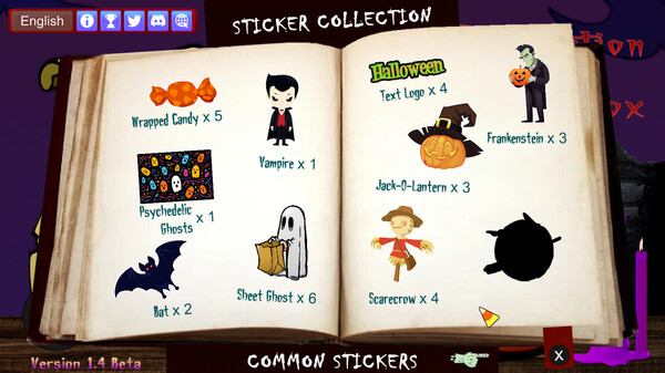 Halloween Decoration Sandbox screenshot 5