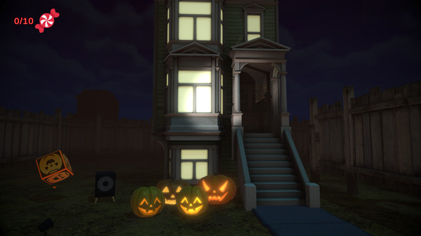 Halloween Decoration Sandbox screenshot 2
