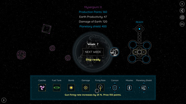 Dark Asteroids screenshot 4