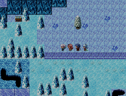 Half Blood RPG screenshot 4