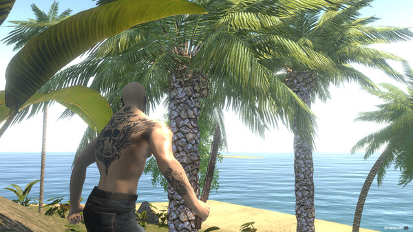 Stranded B screenshot 2