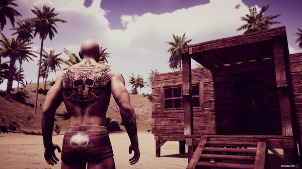 Stranded B screenshot 5