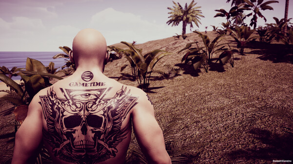 Stranded B screenshot 1