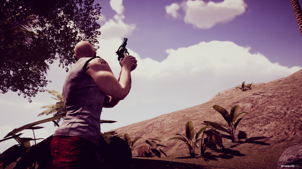 Stranded B screenshot 3
