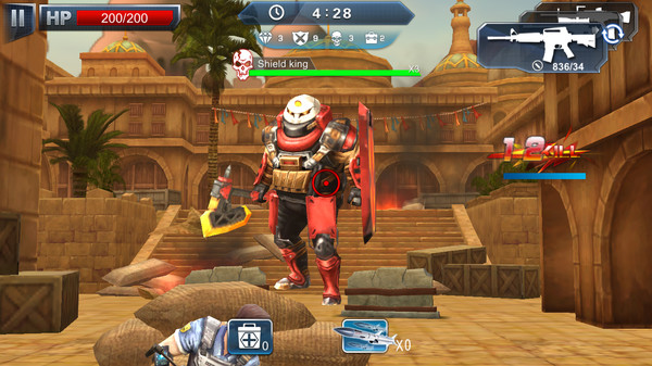 Elite Commander screenshot 4