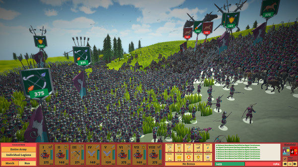 Conquest: Medieval Kingdoms screenshot 3