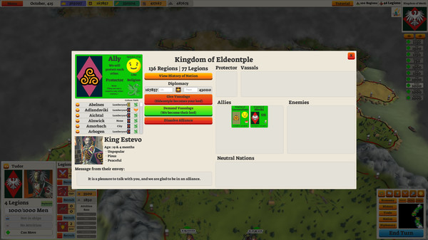 Conquest: Medieval Kingdoms screenshot 10