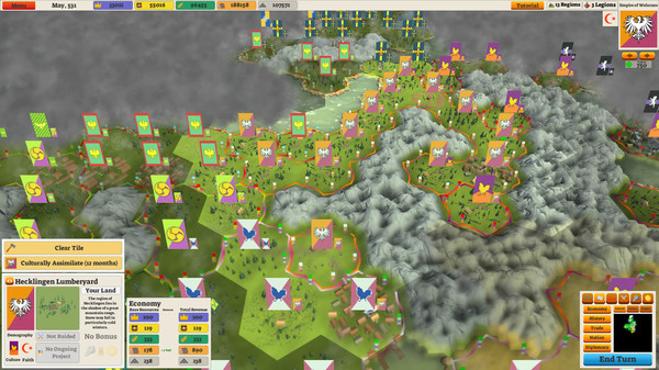Conquest: Medieval Kingdoms screenshot 5