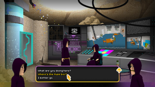 If Fusion Were That Easy screenshot 9