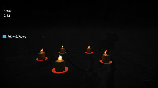 Kittens of Fear screenshot 1