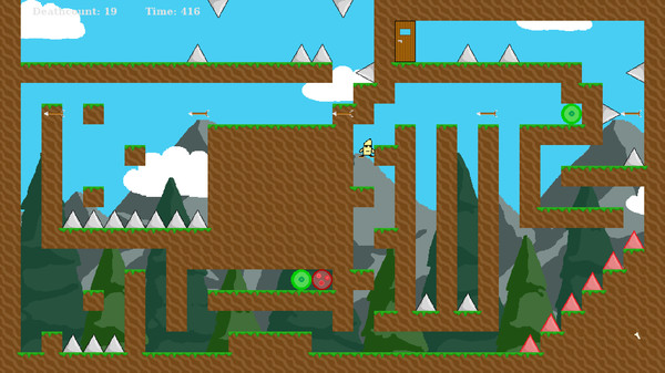 Bananarun screenshot 4