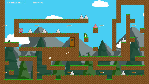 Bananarun screenshot 1